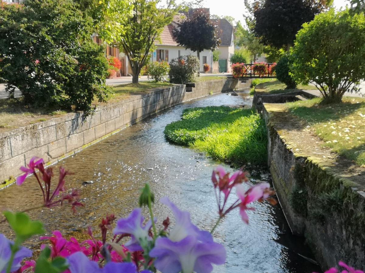 Gite "Le Piemont Des Vosges " Stotzheim Eksteriør bilde